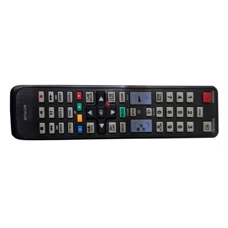 Control Remoto Compatible Tv Samsung Hit Plus - Ps-1