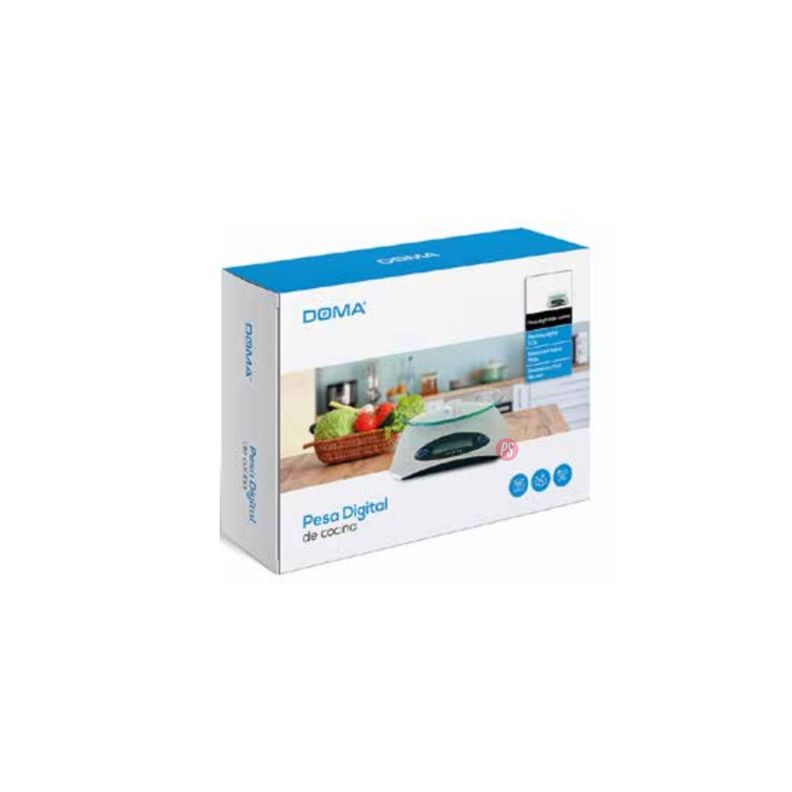 Balanza Pesa Digital De Cocina Multiusos 5kg - Ps-2