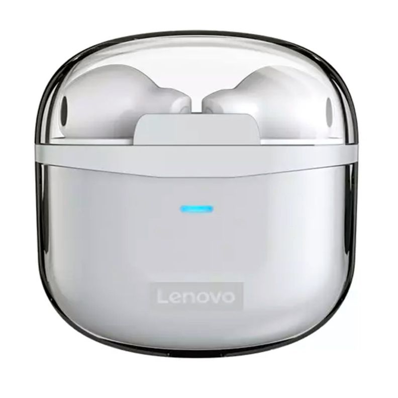 Audifonos Bluetooth Lenovo Xt96 Color Blanco - PS