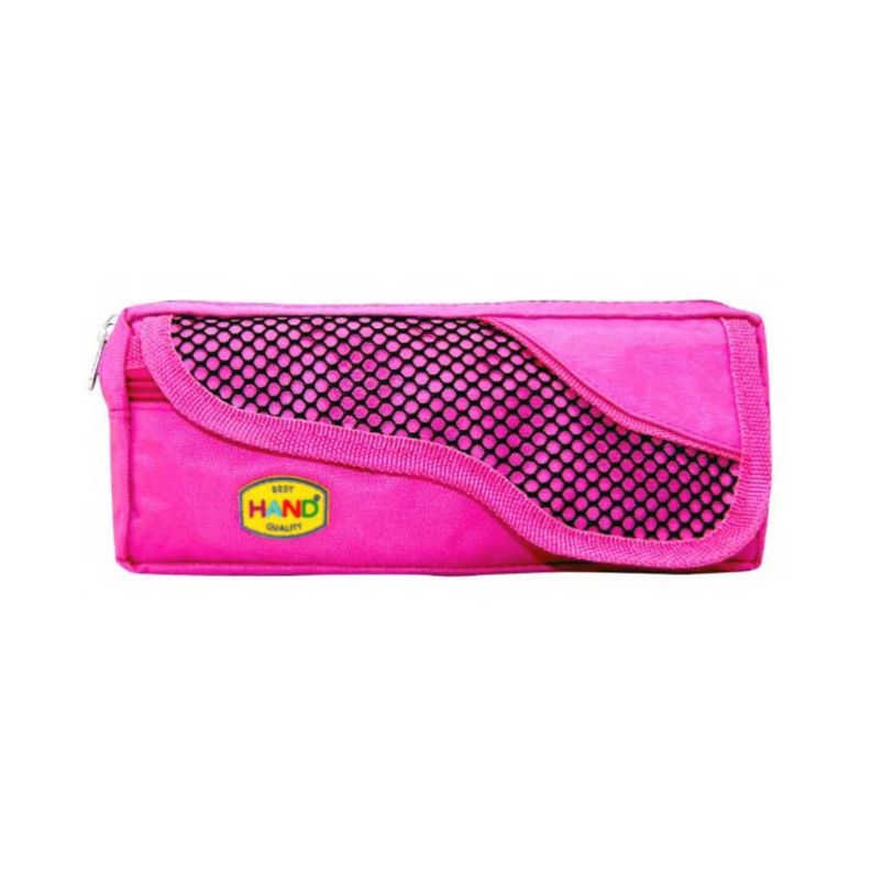 Estuche Para Lápices 21x8cms Rosa - PS-0