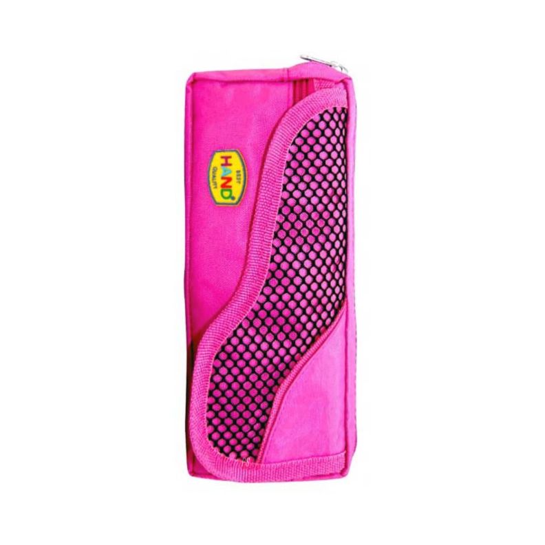 Estuche Para Lápices 21x8cms Rosa - PS-1