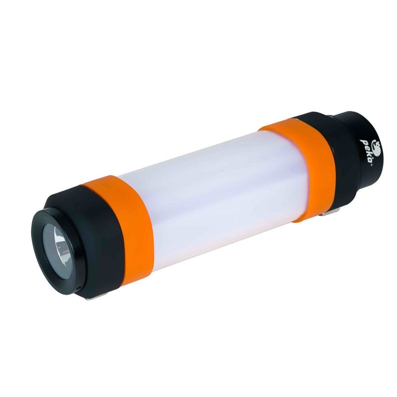 Lampara LED Recargable IP68 200 lumenes Con Powerbank - PS