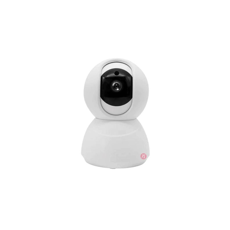 Cámara Ip Wifi 360 Grados Visión Nocturna Full Hd - PS-1