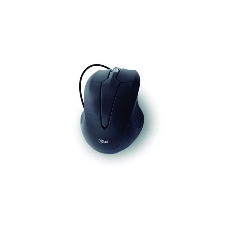 Mouse Usb Pc Sensor Óptico Scroll Point 350 - Puntostore-0