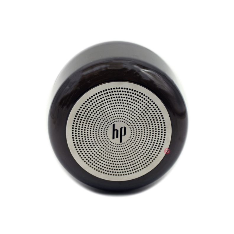 Parlante Bluetooth Con Luz RGB HP BTS02 - PS-2