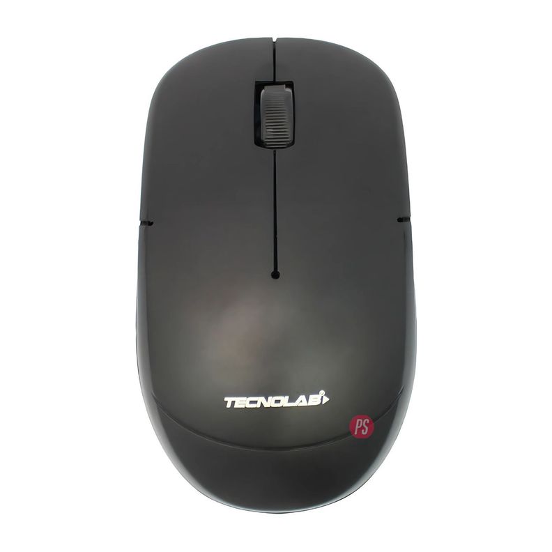Kit Teclado + Mouse Inalámbrico 2.4G Ergonómico - PS-2