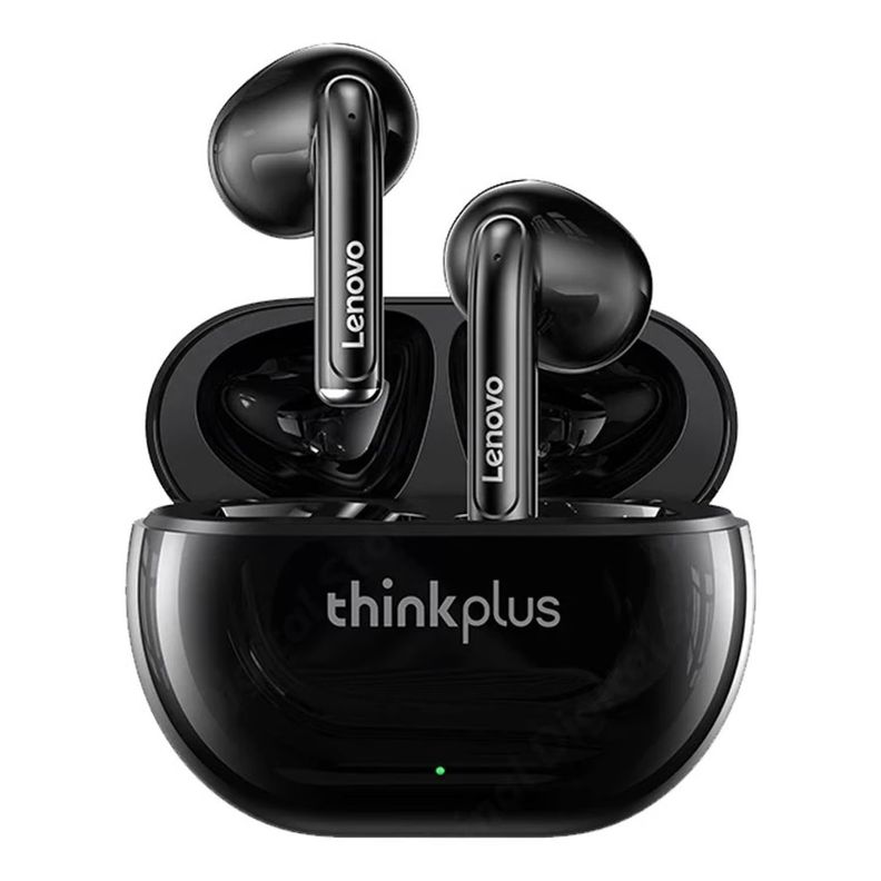 Audífonos Bluetooth Lenovo Xt93 Color Negro - PS-0
