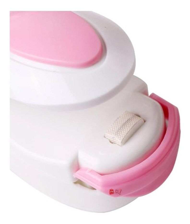Maquina Selladora Bolsas Plásticas A Pilas - Ps-2