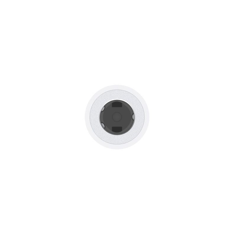 Adaptador Usb-c A Entrada De 3,5mm Para Audífonos Apple - PuntoStore-2