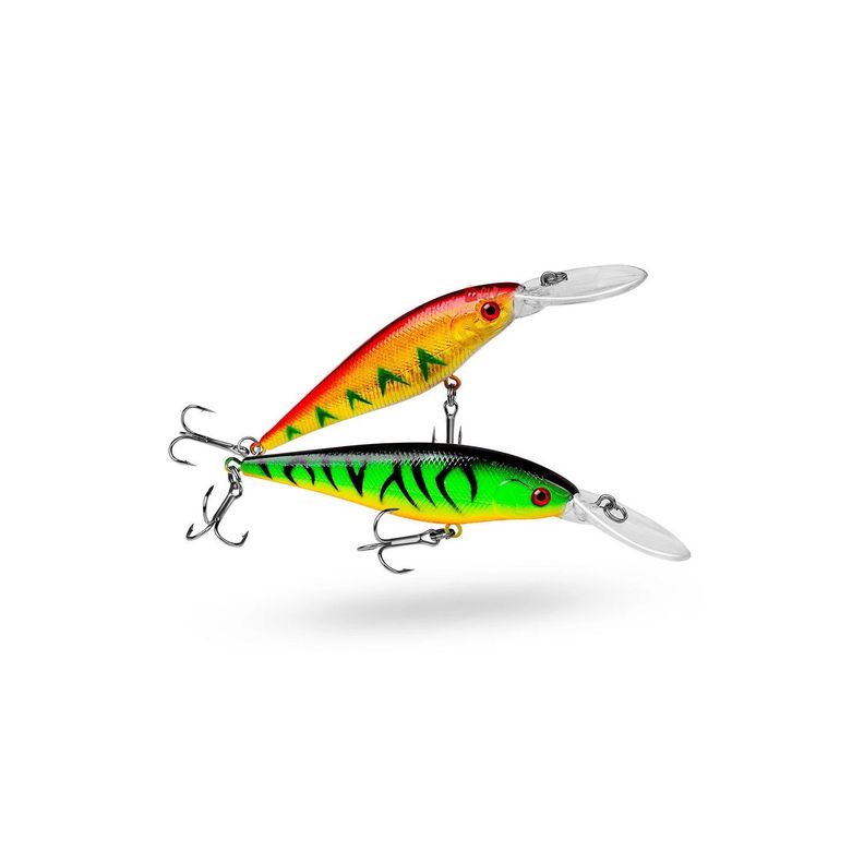 Señuelos Pesca Rápala 7,2cms Kit 10 Unidades - Puntostore-1