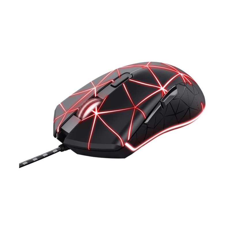 Mouse Gamer Iluminación Led Gxt 133 Locx - PS-0