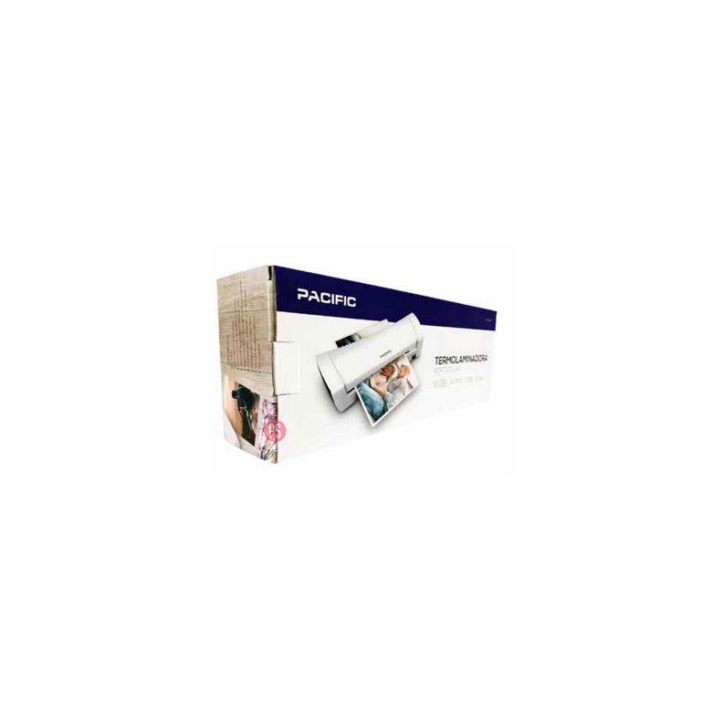 Termo Laminadora Plastificadora A4 125mic - PuntoStore-3