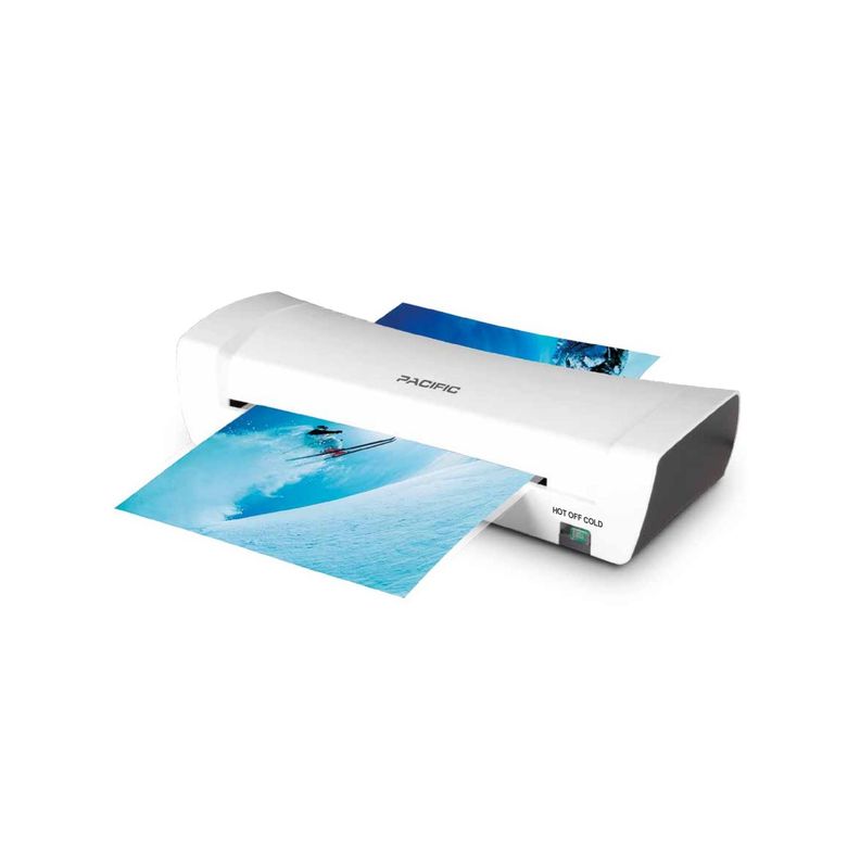 Termo Laminadora Plastificadora A4 125mic - PuntoStore-0