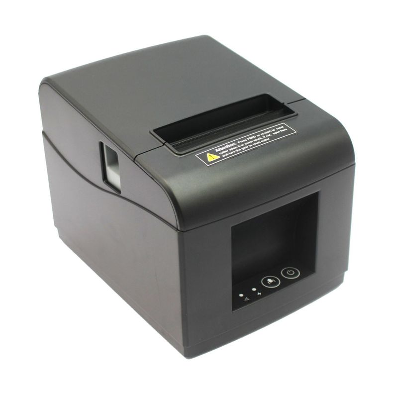 Impresora Termica T80 USB+LAN 80mm Alta Velocidad - PS