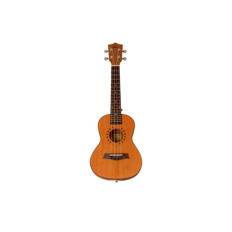 Ukelele De 23 Pulgadas Concierto + Estuche Valenciana - Ps-0
