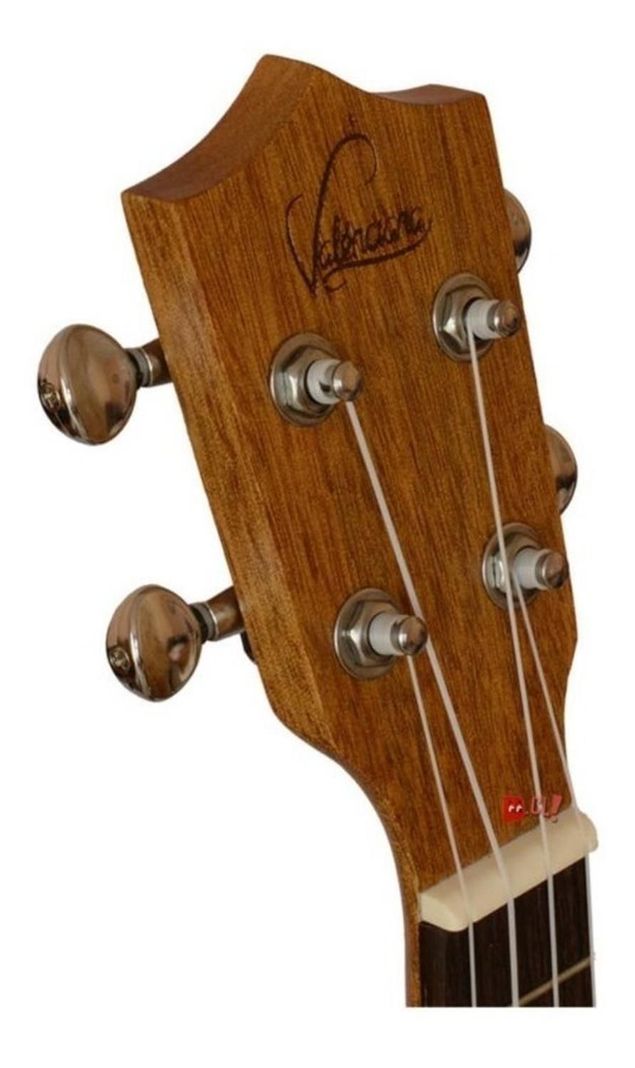 Ukelele De 23 Pulgadas Concierto + Estuche Valenciana - Ps-2