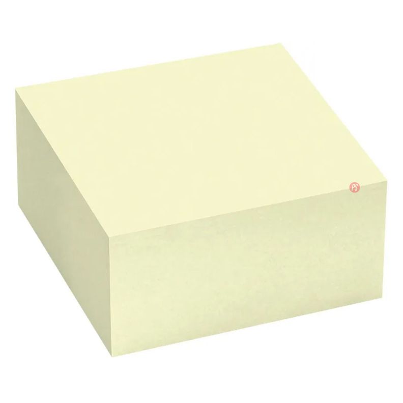 Pads Notas Adhesivas Antimicrobial 400hojas 75mmx75mm - PS-1