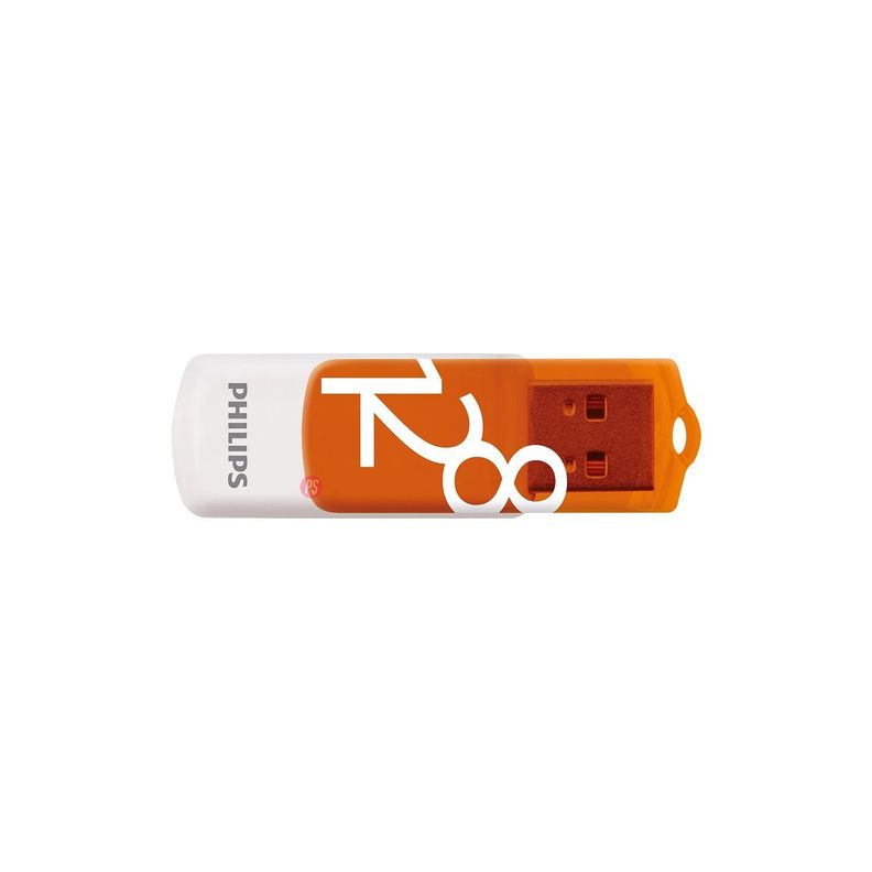 Pendrive 128gb Philips Vivid FM12FD05B - PS-2