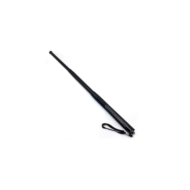 Bastón Retráctil Defensa Personal 50cm De 3 Cuerpos - PuntoStore-0
