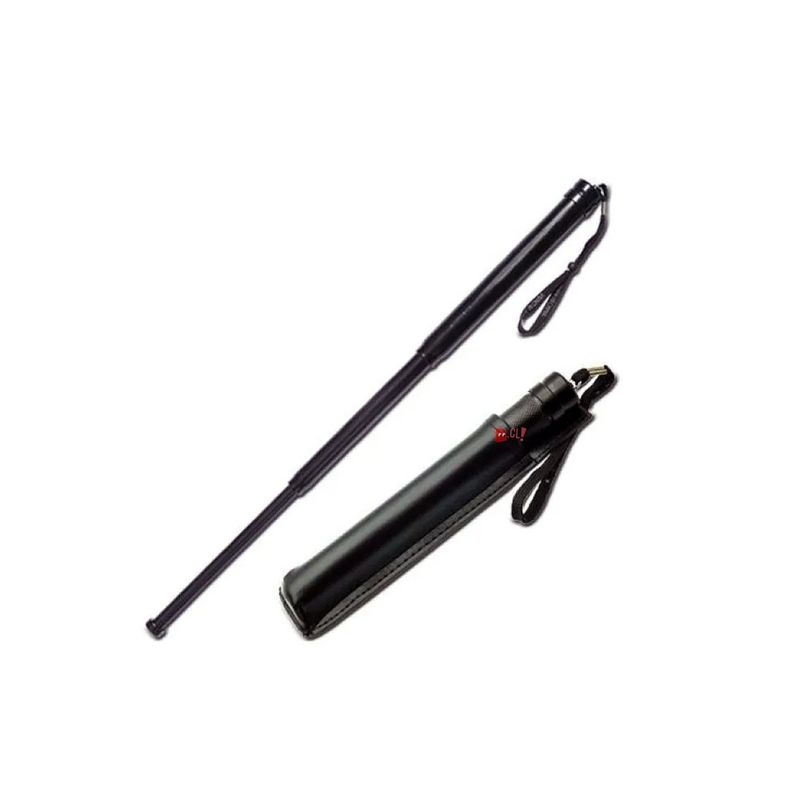Bastón Retráctil Defensa Personal 50cm De 3 Cuerpos - PuntoStore-2