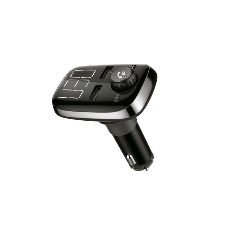 Transmisor Fm Autos Bluetooth 4.2 - PuntoStore-0