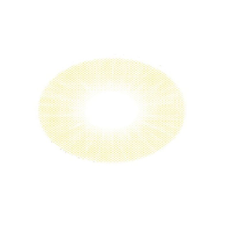 Par de lentes de contacto línea Hidrocor color Ambar-0