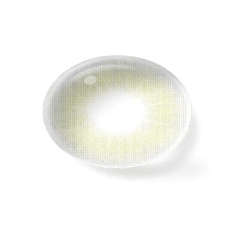 Par De Lentes De Contacto Línea Hidrocor II Color Gris Cielo-0