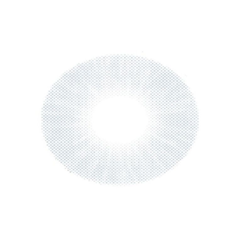 Par de lentes de contacto línea Hidrocor color Grafito-0