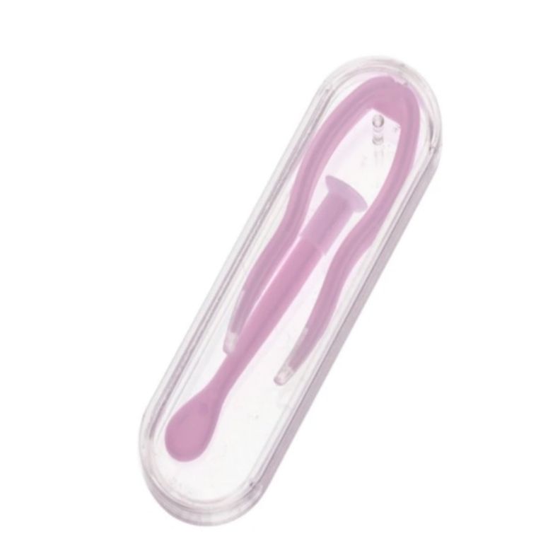 Kit De Pinzas Y Ventosa Rosa Para Lentes De Contacto-0