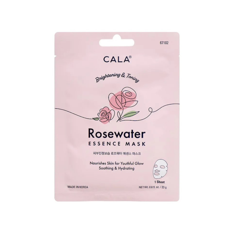 Mascarilla Hidratante Rosewater Essence Water-0
