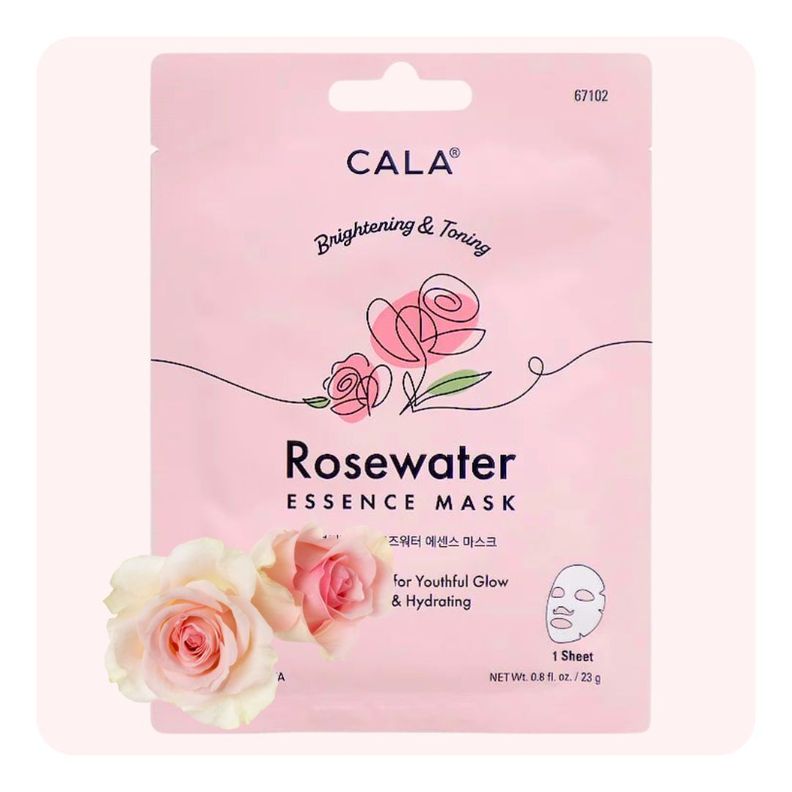 Mascarilla Hidratante Rosewater Essence Water-2