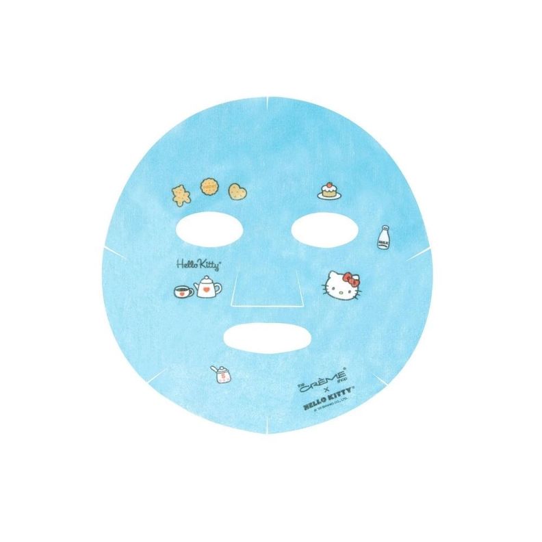 Mascarilla Hello Kitty Tea Time Sheet Mask-1