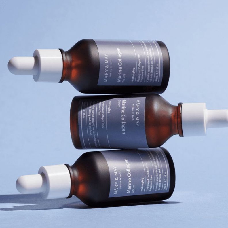 Serum Antiarrugas Marine Collagen Serum-1