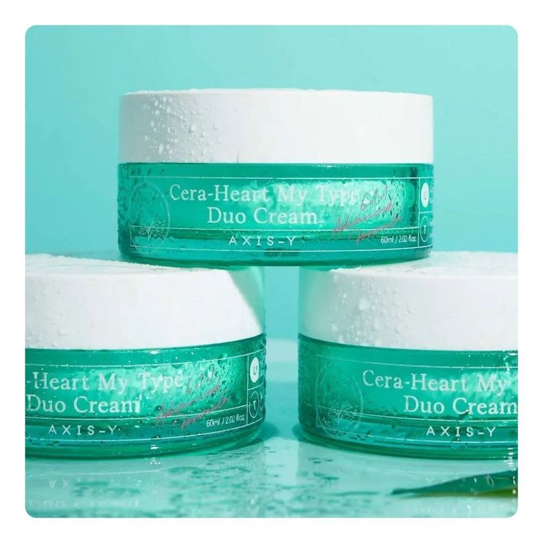 Crema Duo Hidratante Cera Heart My Type Duo Cream-3