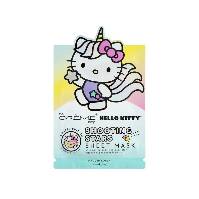 Mascarilla Hello Kitty Shooting Stars Sheet Mask-0