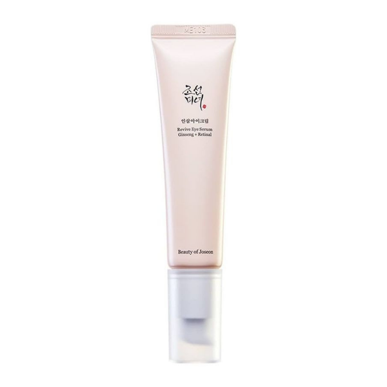 Serum Antiedad De Contorno De Ojos Revive Eye Serum Ginseng + Retinal-0