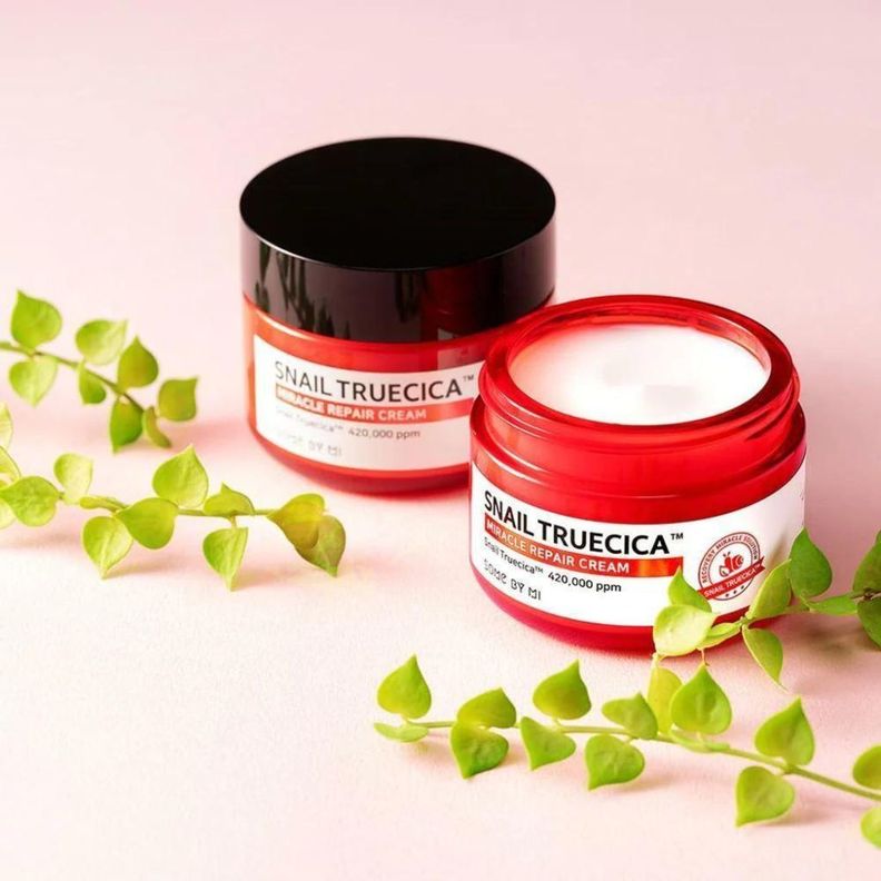 Crema Reparadora Snail Truecica Miracle Repair Cream-1
