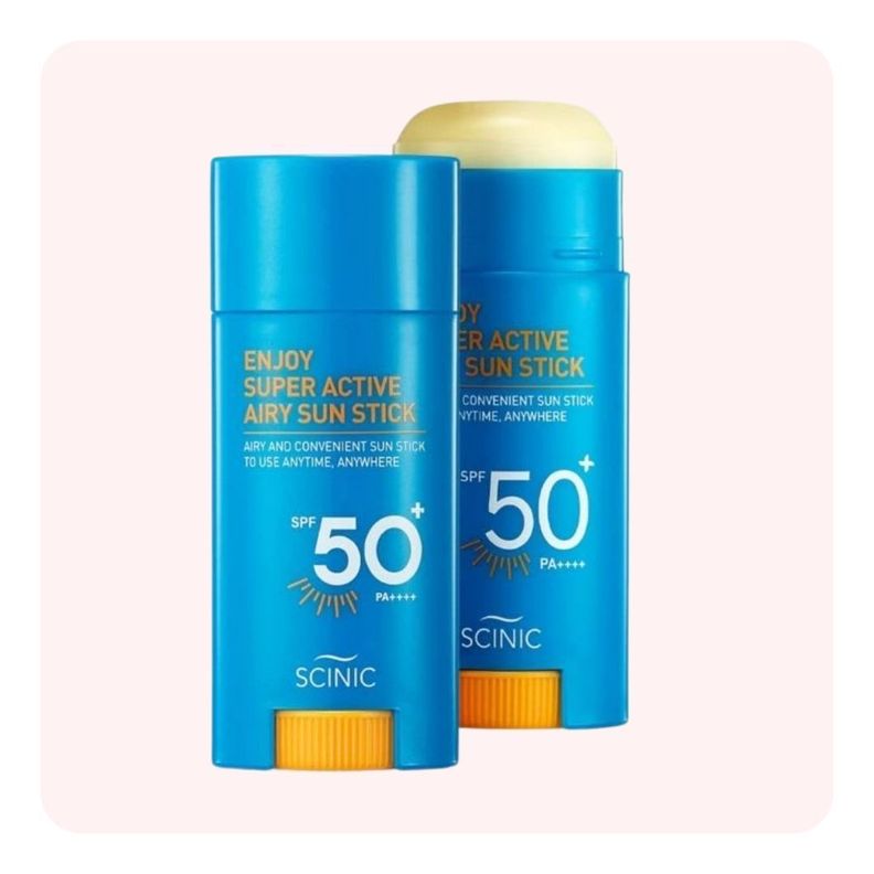 Protector Solar en Barra Enjoy Super Active Sun Stick-2