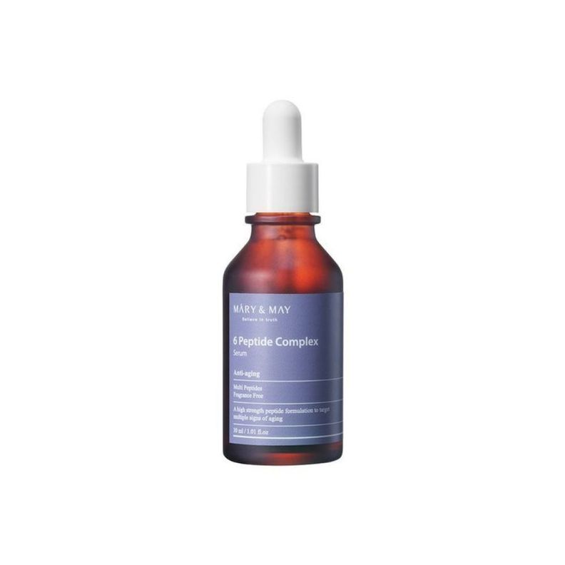 Serum Antiarrugas 6 Peptide Complex Serum-0