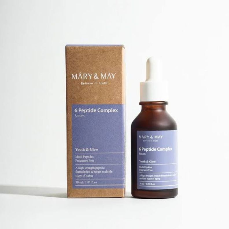 Serum Antiarrugas 6 Peptide Complex Serum-1