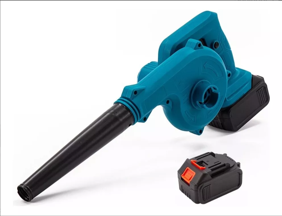 Soplador Y Aspirador 2 En 1 Inalámbrico Con Batería-5