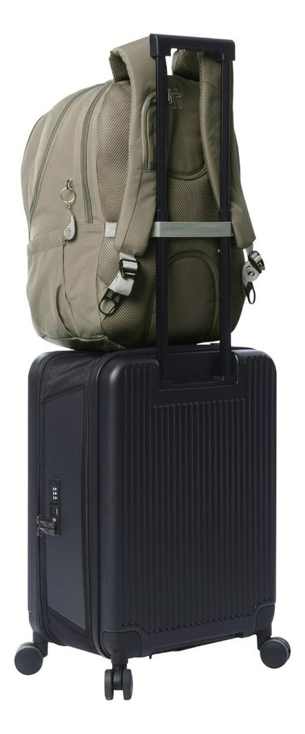 Mochila Urbana Krimmler 2.0 Totto Notebook 15.4" Grande-3