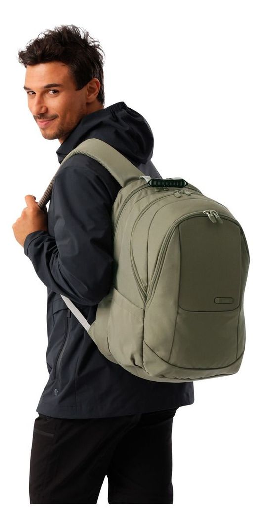 Mochila Urbana Krimmler 2.0 Totto Notebook 15.4" Grande-6