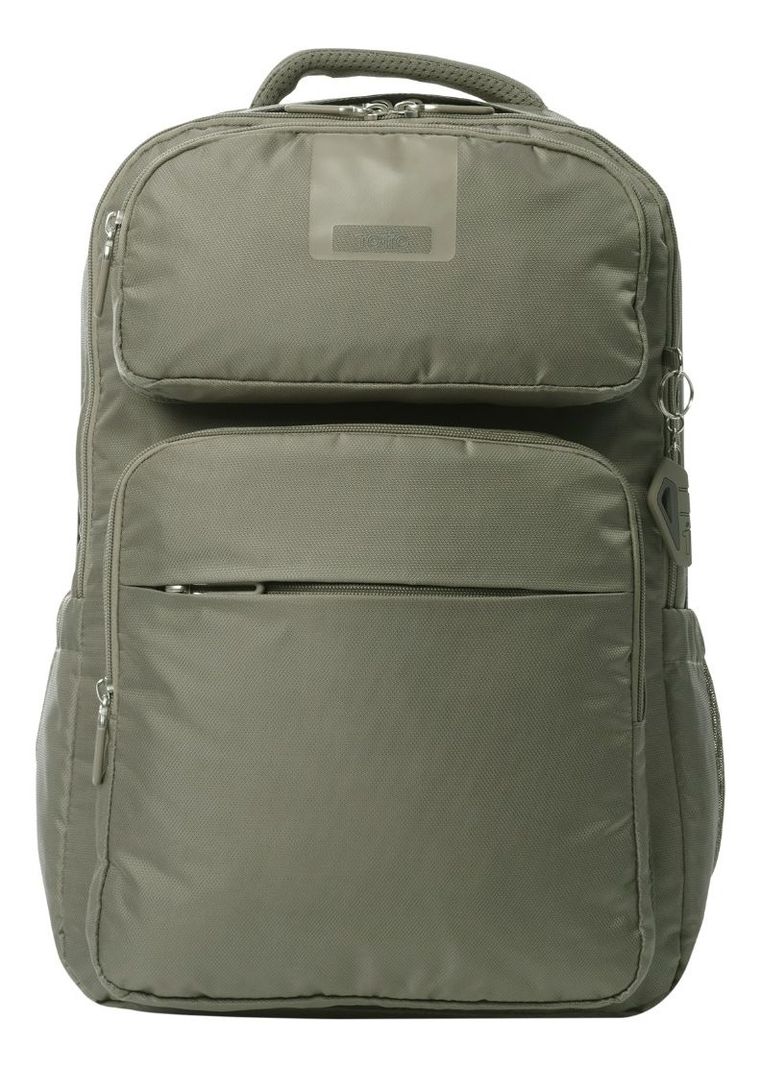 Mochila Urbana Totto Classic Suspension Para Notebook 16"-0