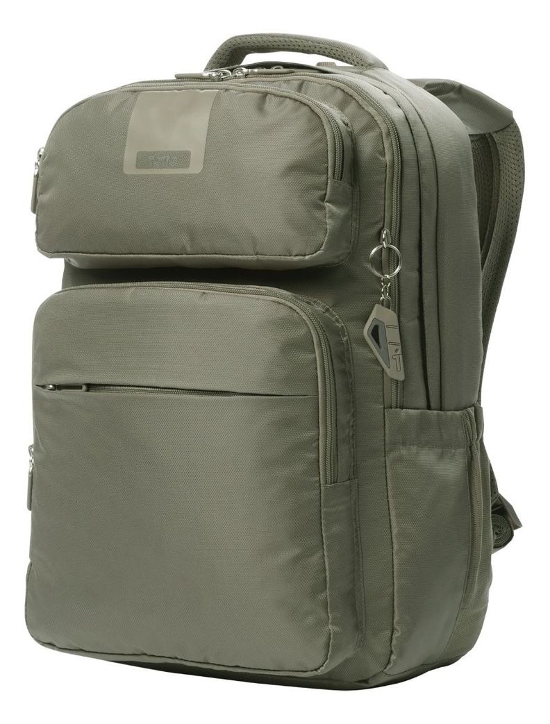 Mochila Urbana Totto Classic Suspension Para Notebook 16"-1