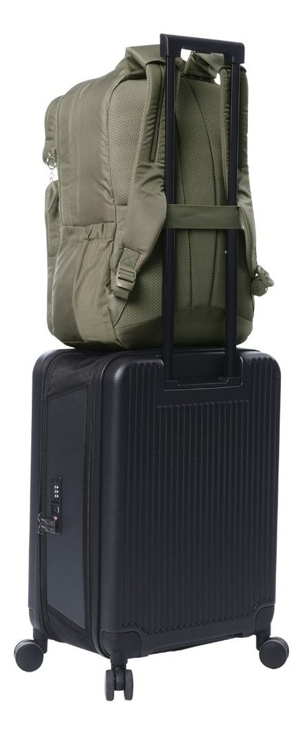 Mochila Urbana Totto Classic Suspension Para Notebook 16"-3