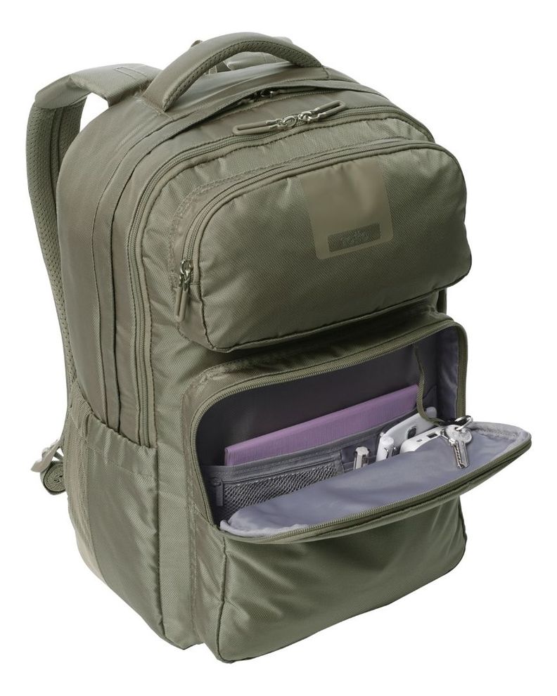 Mochila Urbana Totto Classic Suspension Para Notebook 16"-4