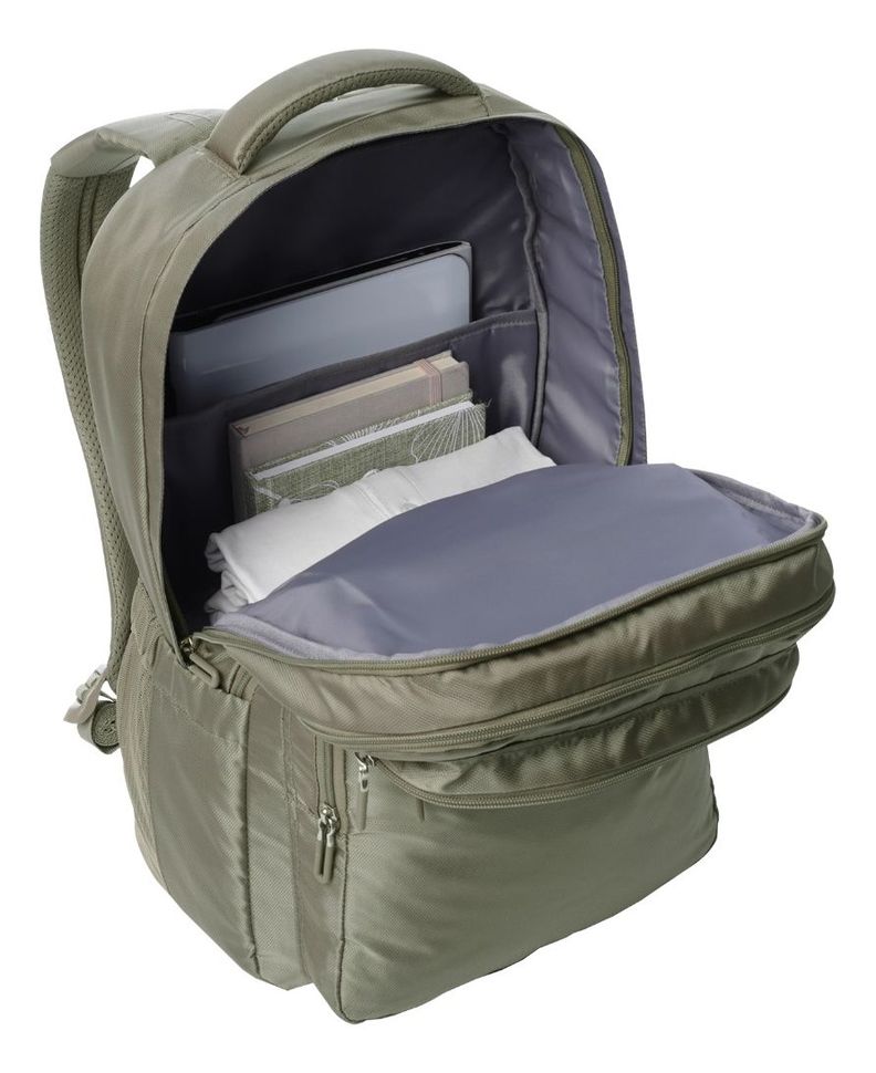 Mochila Urbana Totto Classic Suspension Para Notebook 16"-5