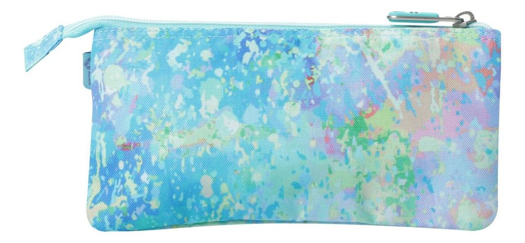 Totto Estuche Escolar para Lapices Rpet Impermeable Tab24260-2
