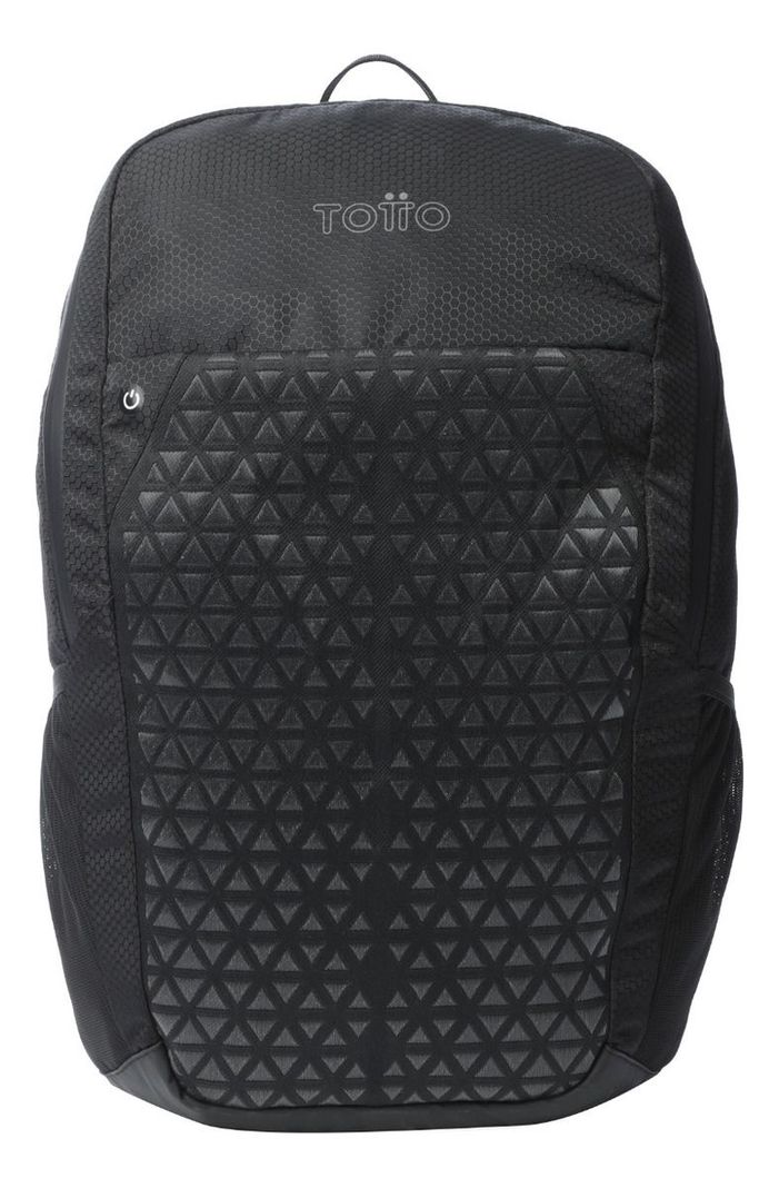 Mochila Urbana Totto Movit Notebook 16" Grande Impermeable
-0